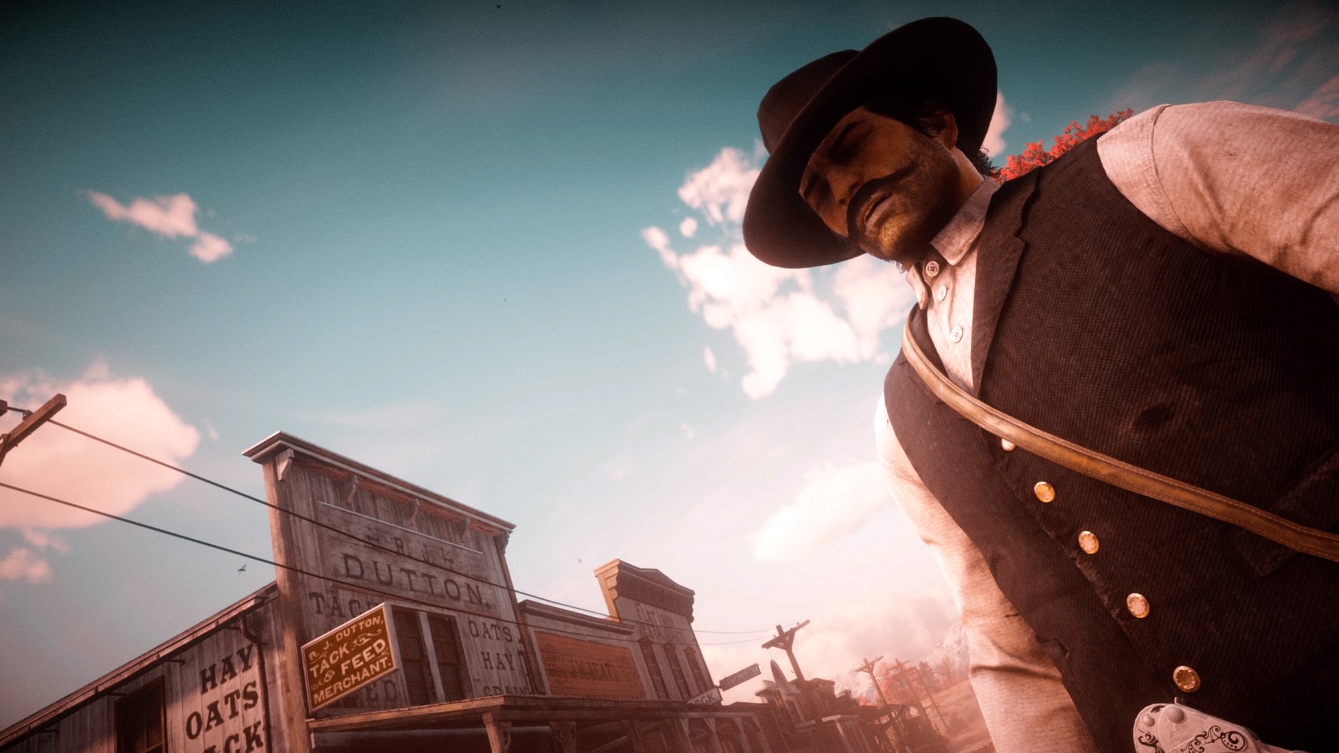 Red Dead Redemption 2, PlayStation 4 Early Access Content