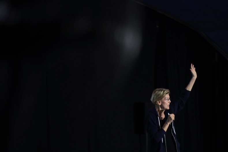 Warren First to Threaten Debate Drop Out