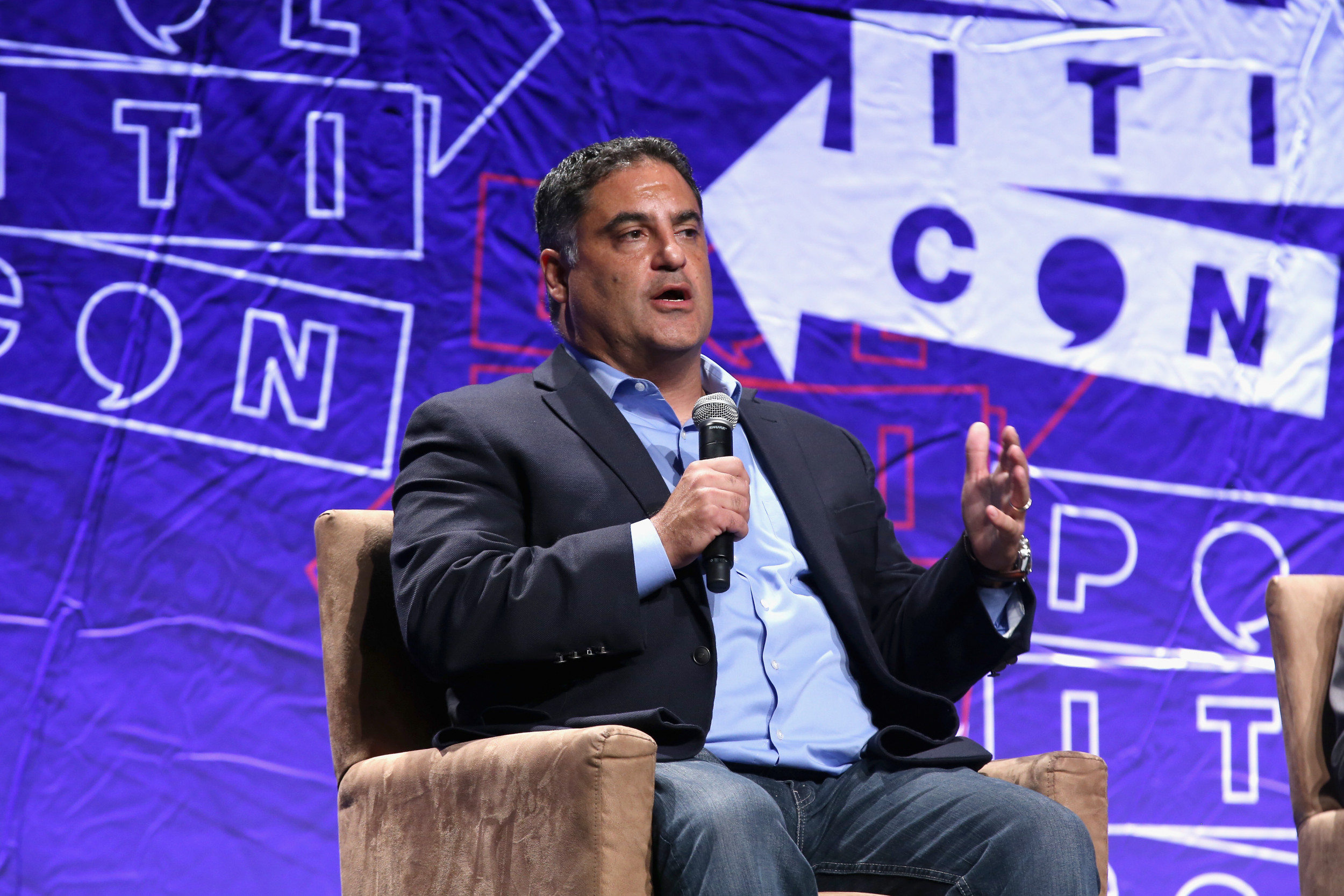 Bernie Sanders Retracts Endorsement Of Young Turks Founder Cenk Uygur 