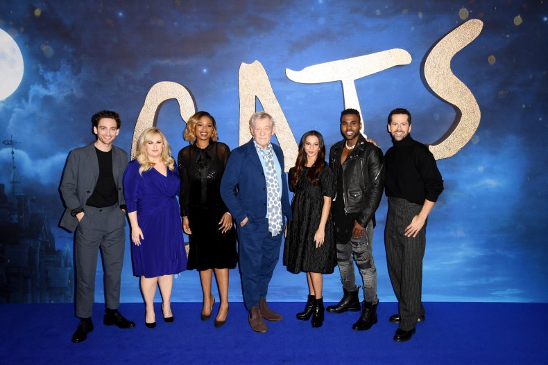 Cats movie