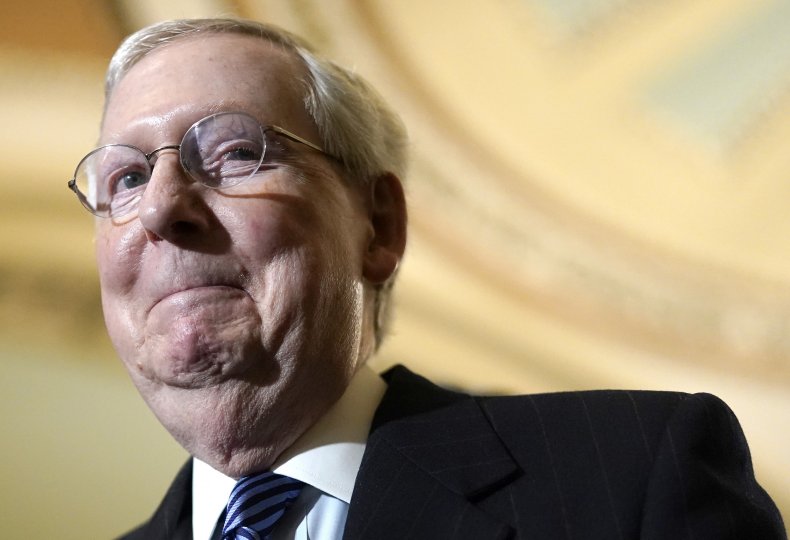 mitch mcconnell