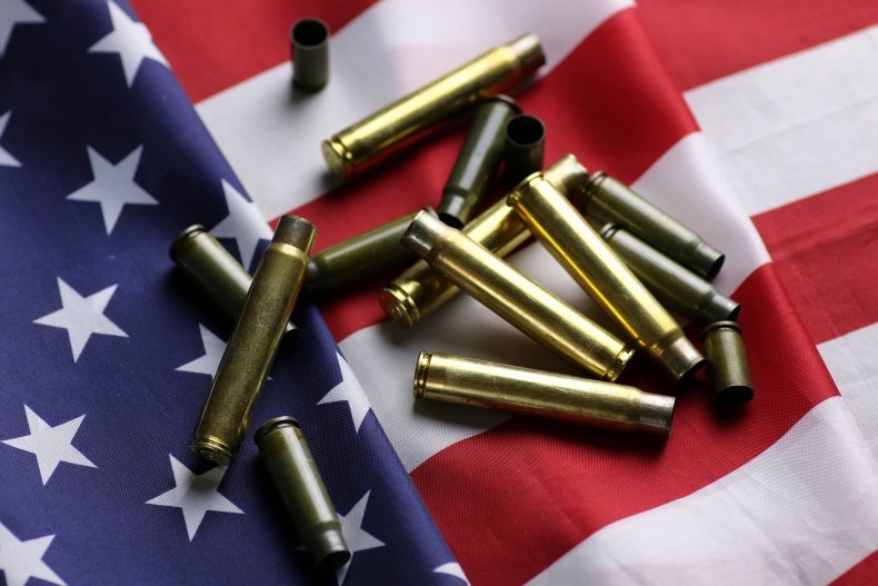guns, second amendment