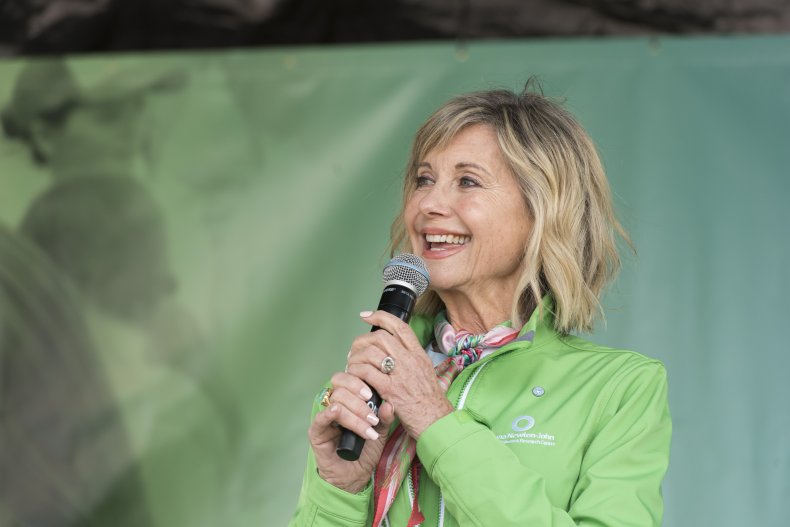 Olivia Newton-John