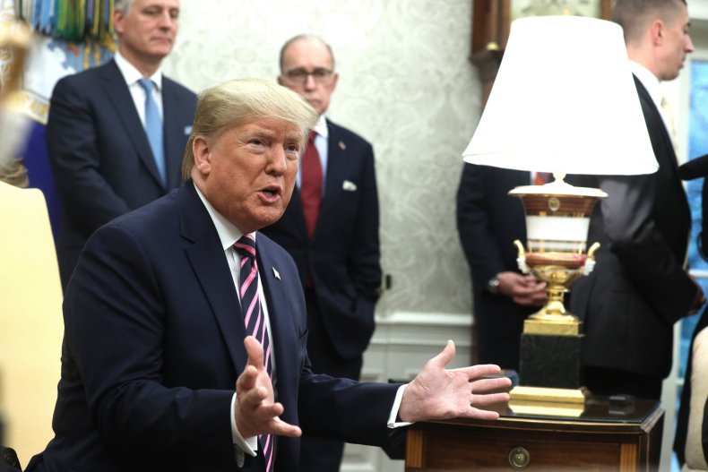 Donald Trump Donald Trump