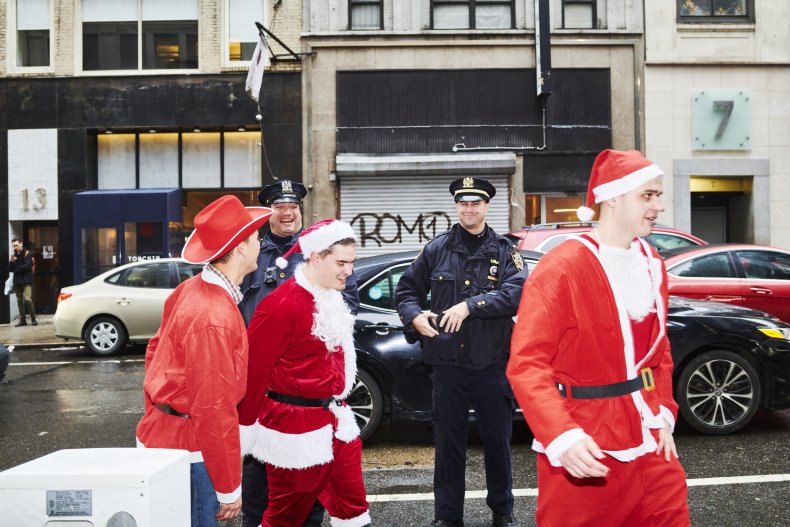santacon