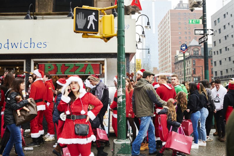 santacon