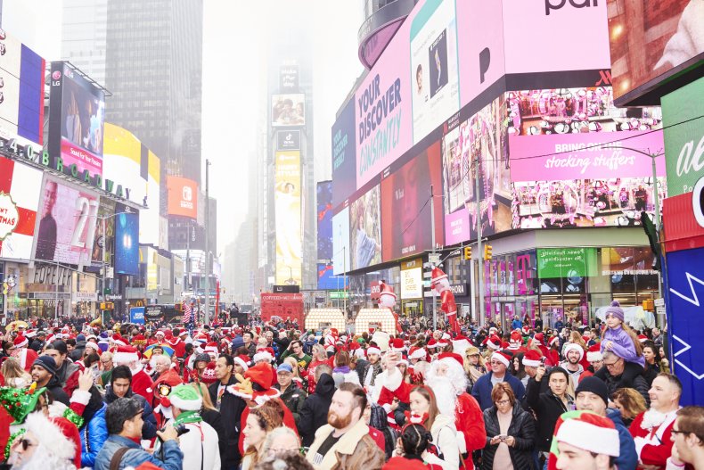 santacon