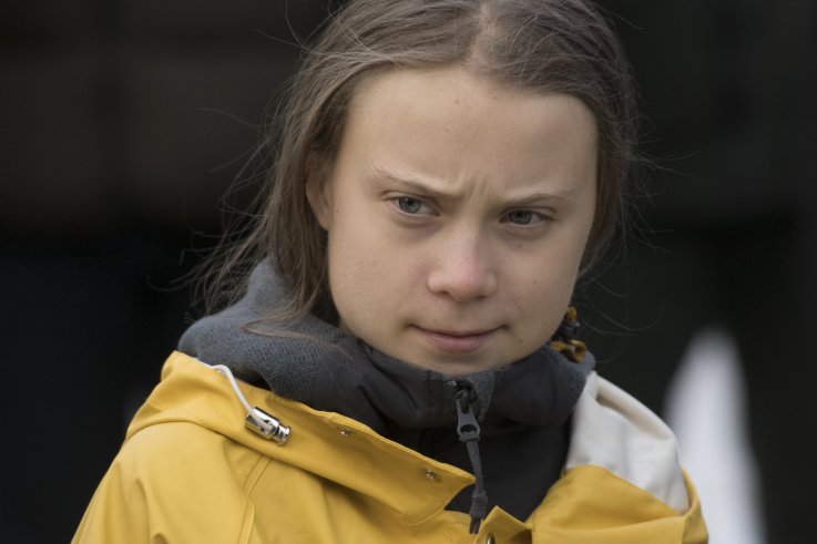 Greta Thunberg Greta Thunberg