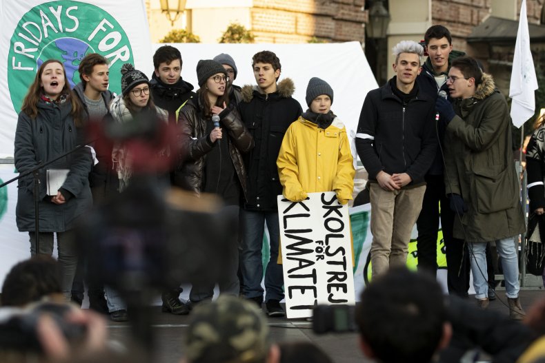 Greta Thunberg