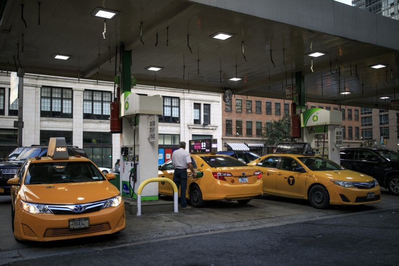 New York City Taxis