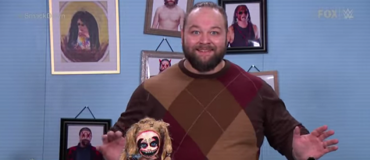 wwe bray wyatt firefly fun house smackdown wwe bray wyatt firefly fun house smackdown