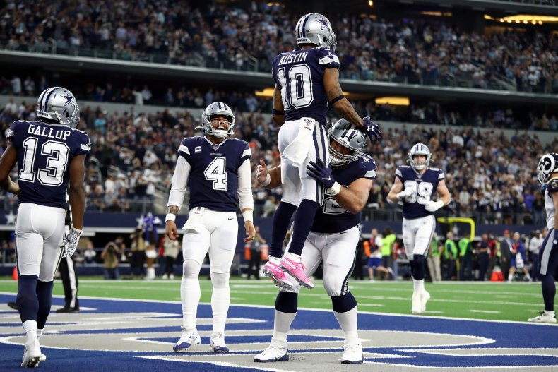 Tavon Austin, Dallas Cowboys