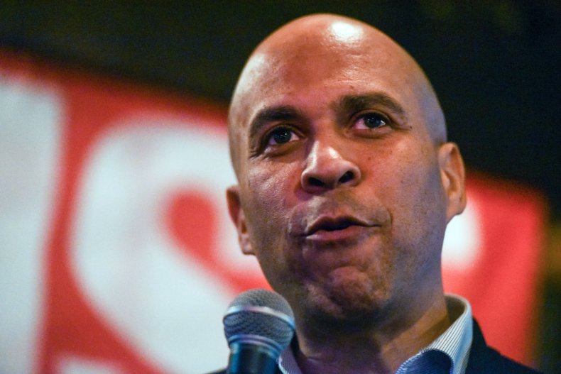 Cory Booker