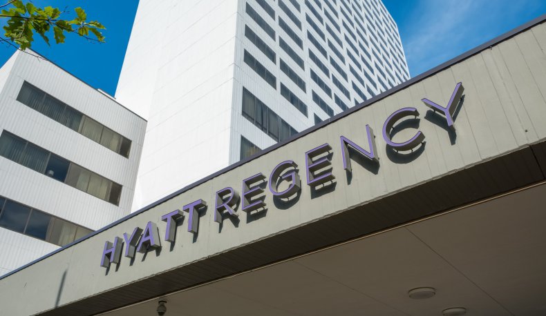 Hyatt regency Hyatt regency
