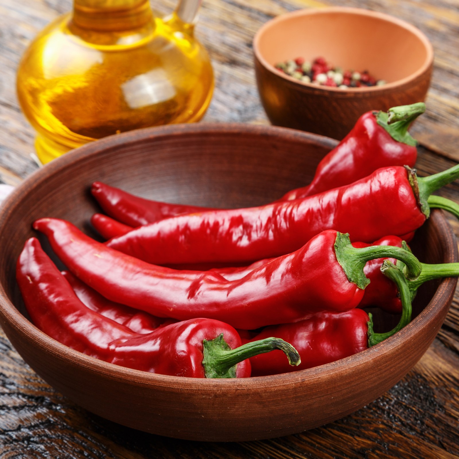 Eating This Many Chili Peppers Linked to Lower Risk of Dying From Heart  Disease