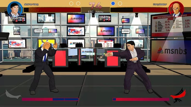cory-booker-andrew-yang