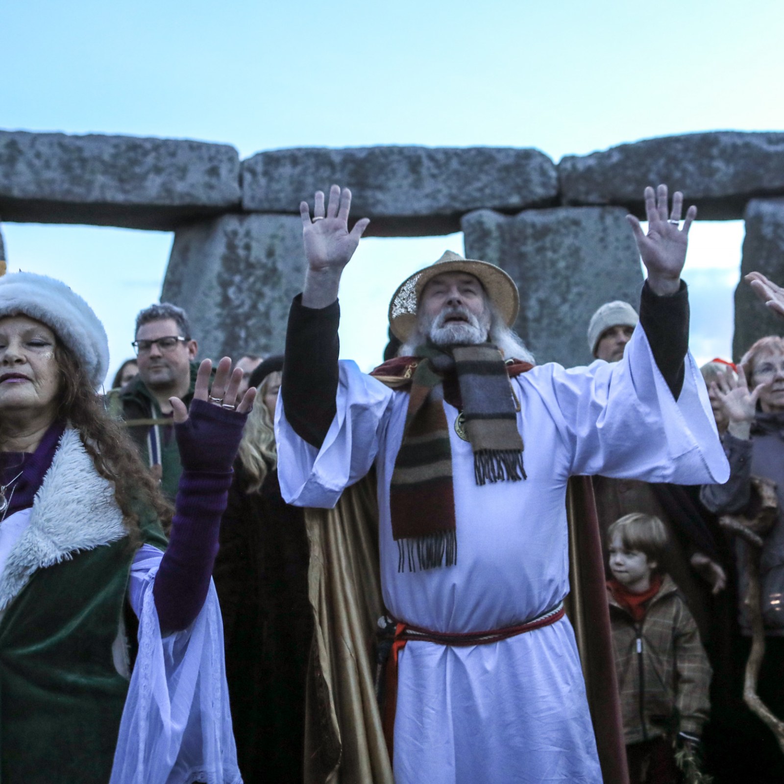 How To Celebrate The Winter Solstice Stonehenge And Other Traditions From Around The World