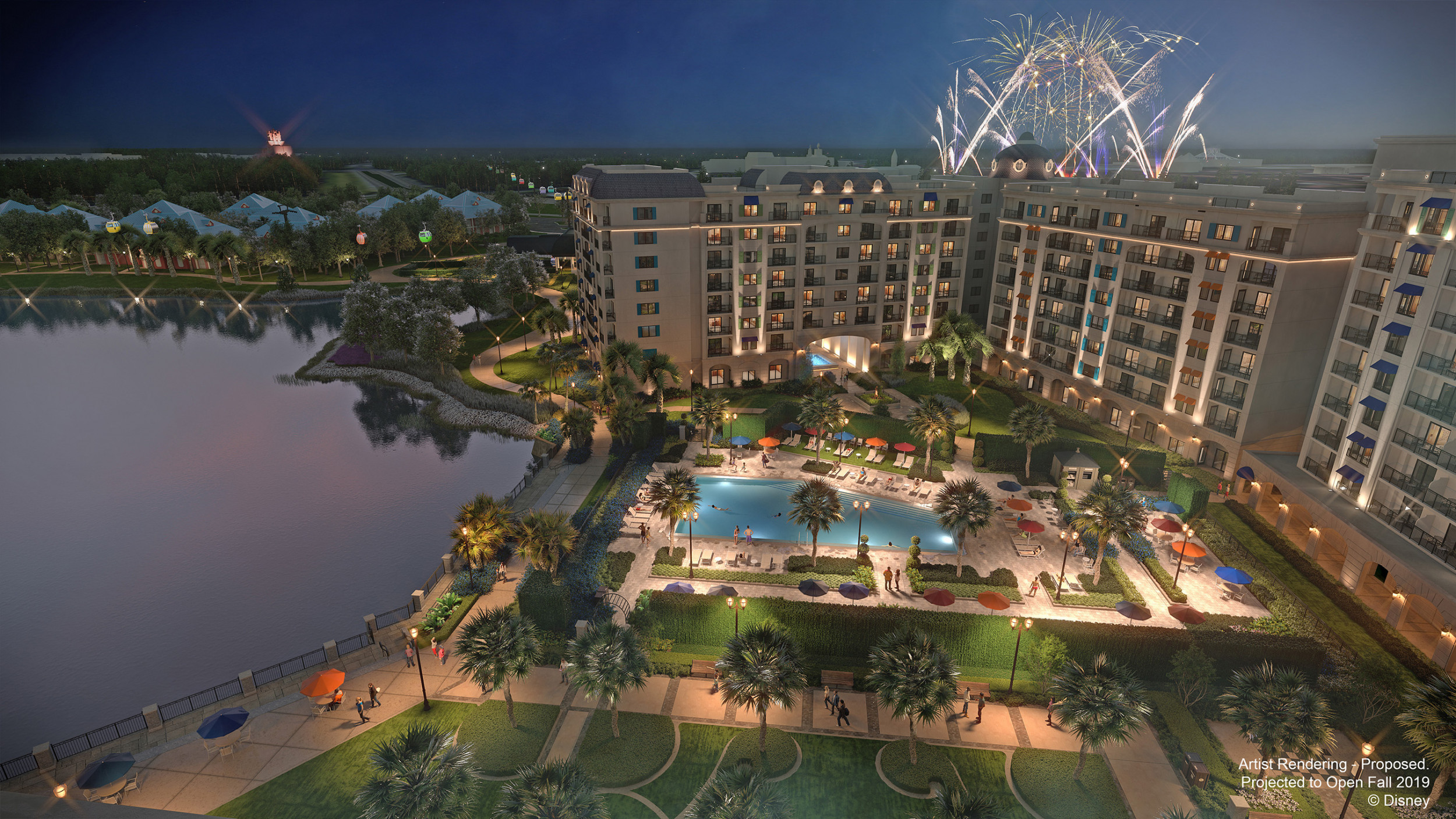 Disney's New Riviera Resort Unveiled: Everything You Need to Know ...