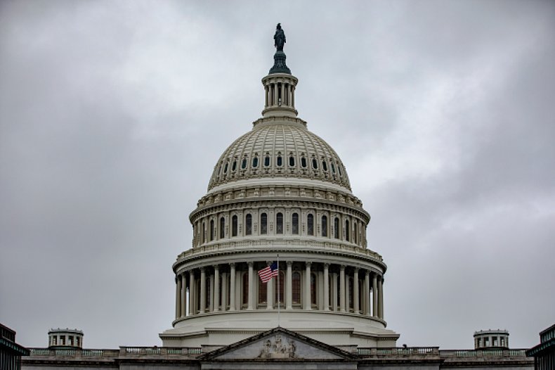 u.s. capitol house impeachment vote