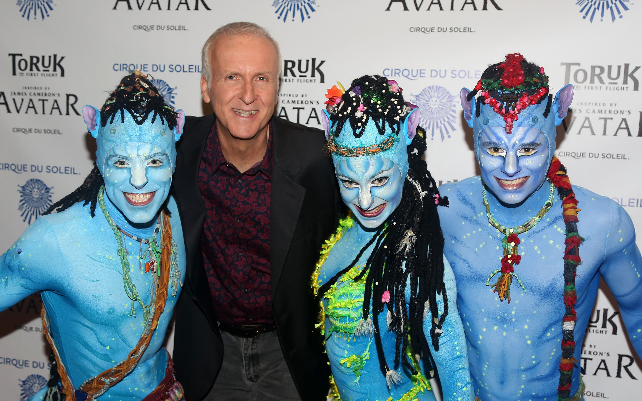 James Cameron Tells Arnold Schwarzenegger That 'Avatar' Sequels Are Nearly  Finished