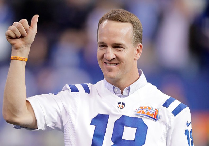 Peyton Manning