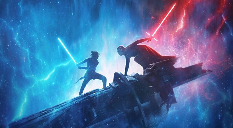 Star Wars: The Rise of Skywalker