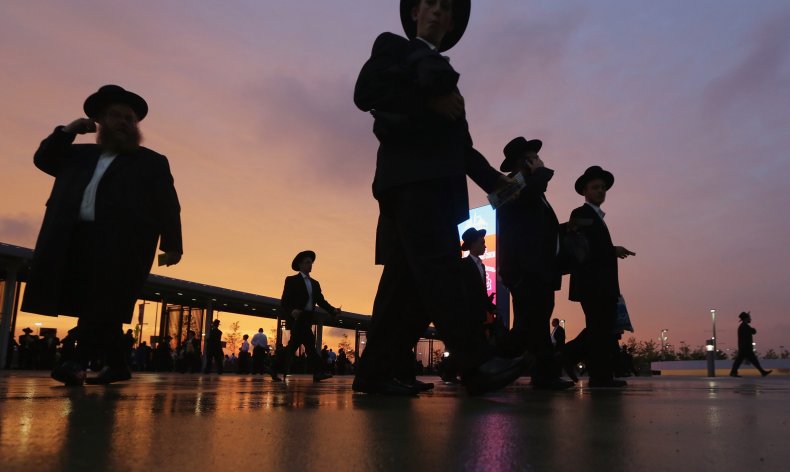 Orthodox Jews