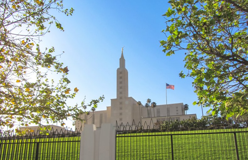 Mormon Church