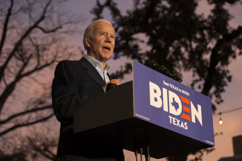 Joe Biden Trump impeachment 2020 election