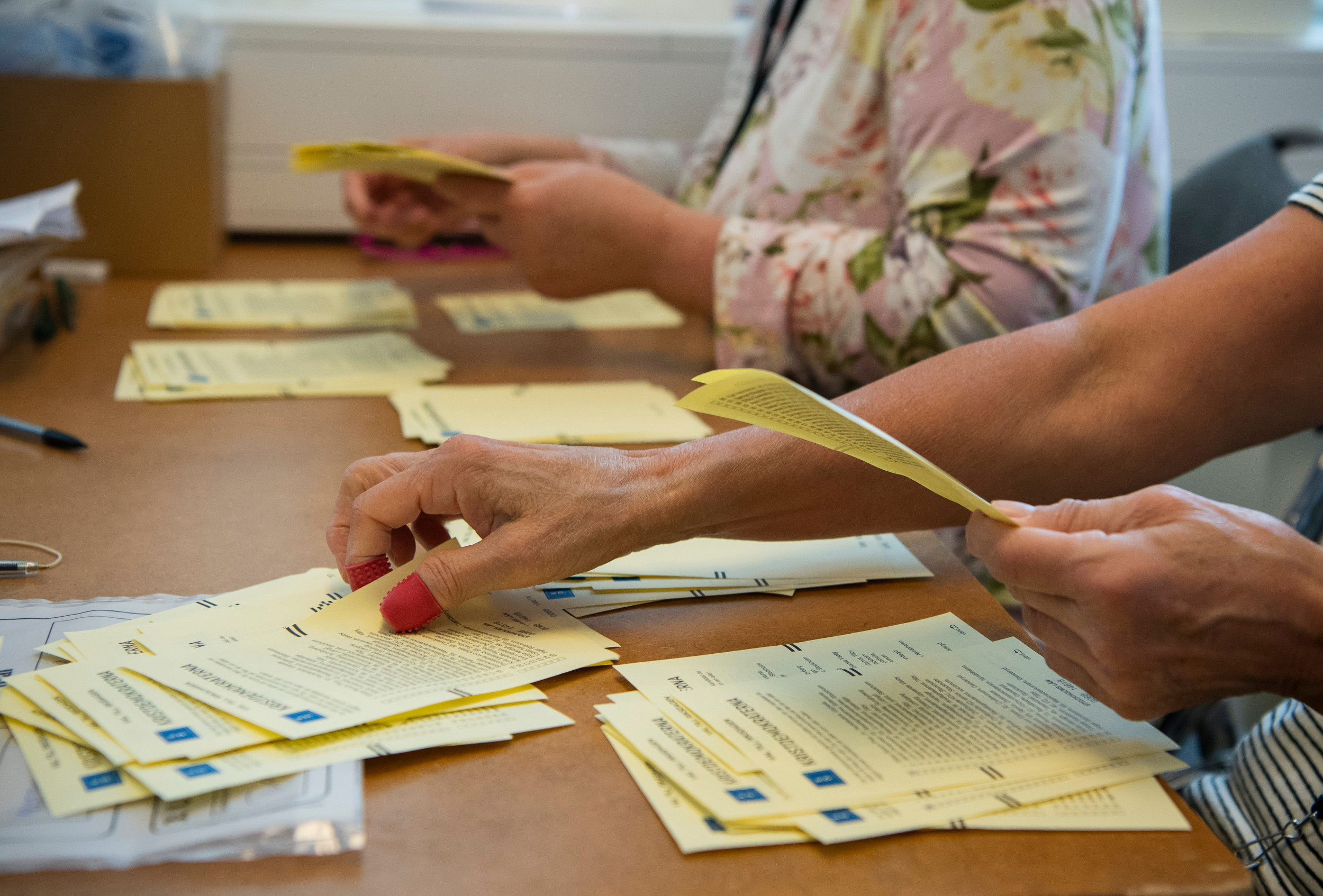 Texas Election Results May Change A Third Time After Officials Find