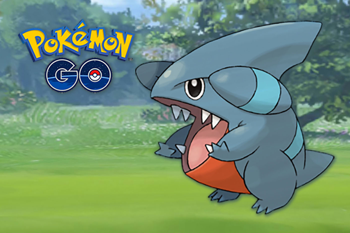 Shiny gible pokémon go | 🍓Pokémon Go adds Shiny Gible, concerning ...