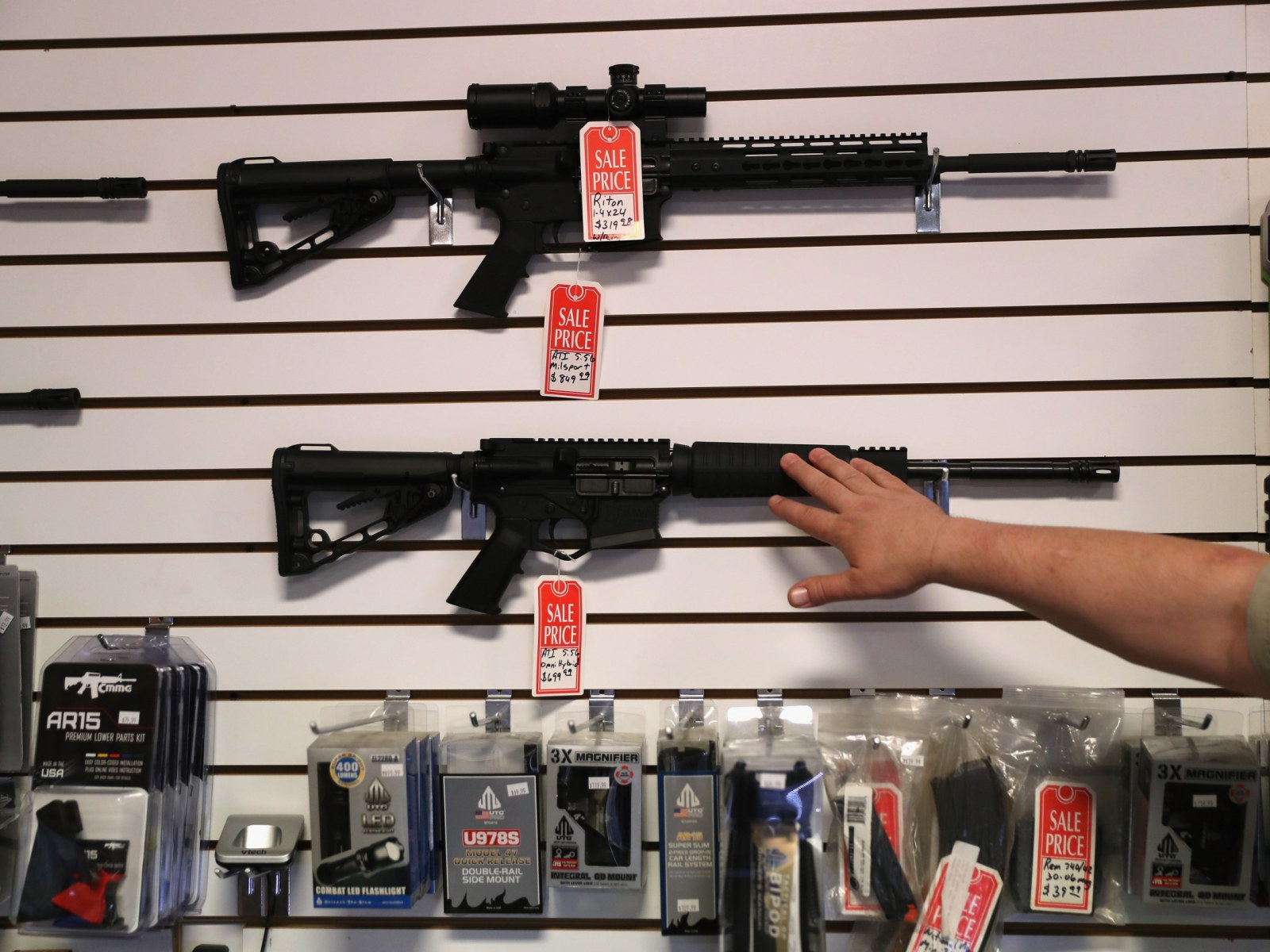 Americans Own At Least 423 Million Firearms Industry Report Shows Americans Own At Least 423 Million Firearms Industry Report Shows