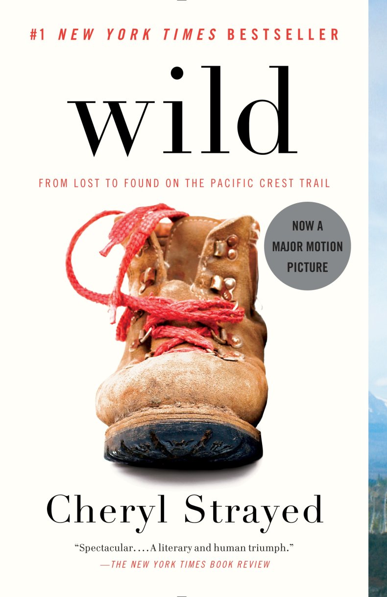 Wild: From Lost to Found book cover