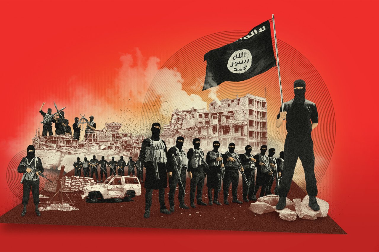 Isis Rise If Iran Falls, ISIS May Rise Again