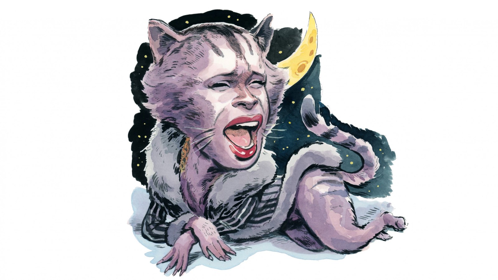 Jennifer Hudson On Cats The Costumes And Singing The Iconic