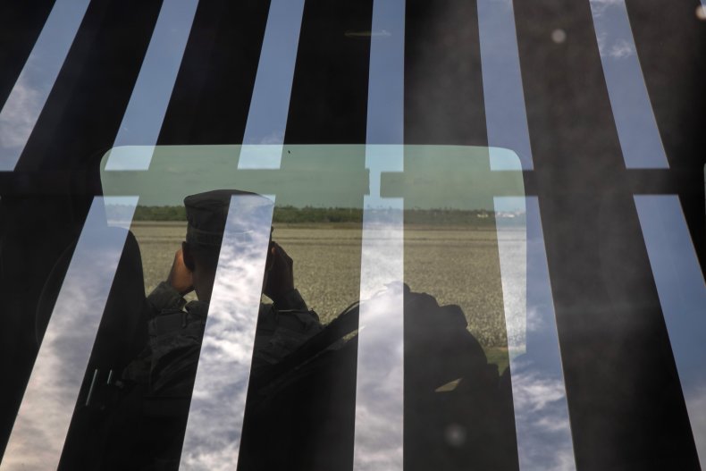 US Mexico Border Pentagon Military Secrets