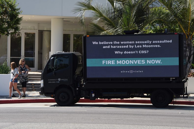 Les moonves