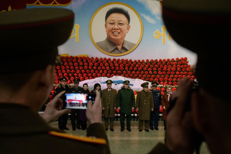 russia, china, north, korea, military