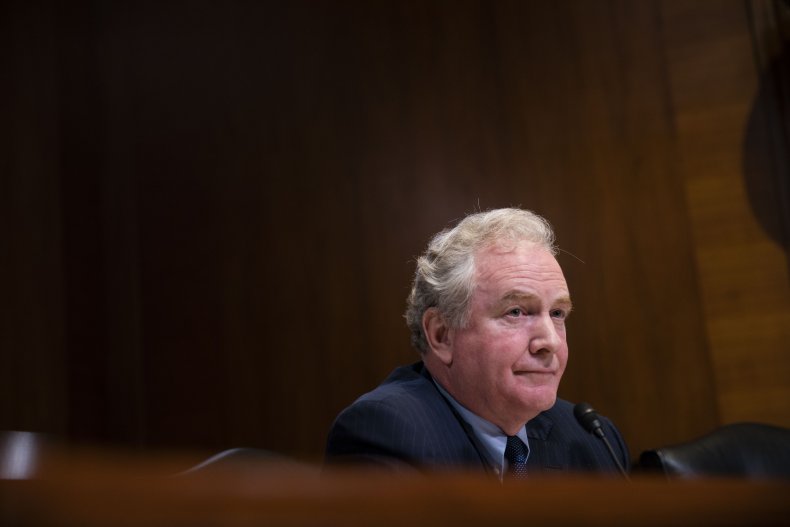 Senator Chris Van Hollen