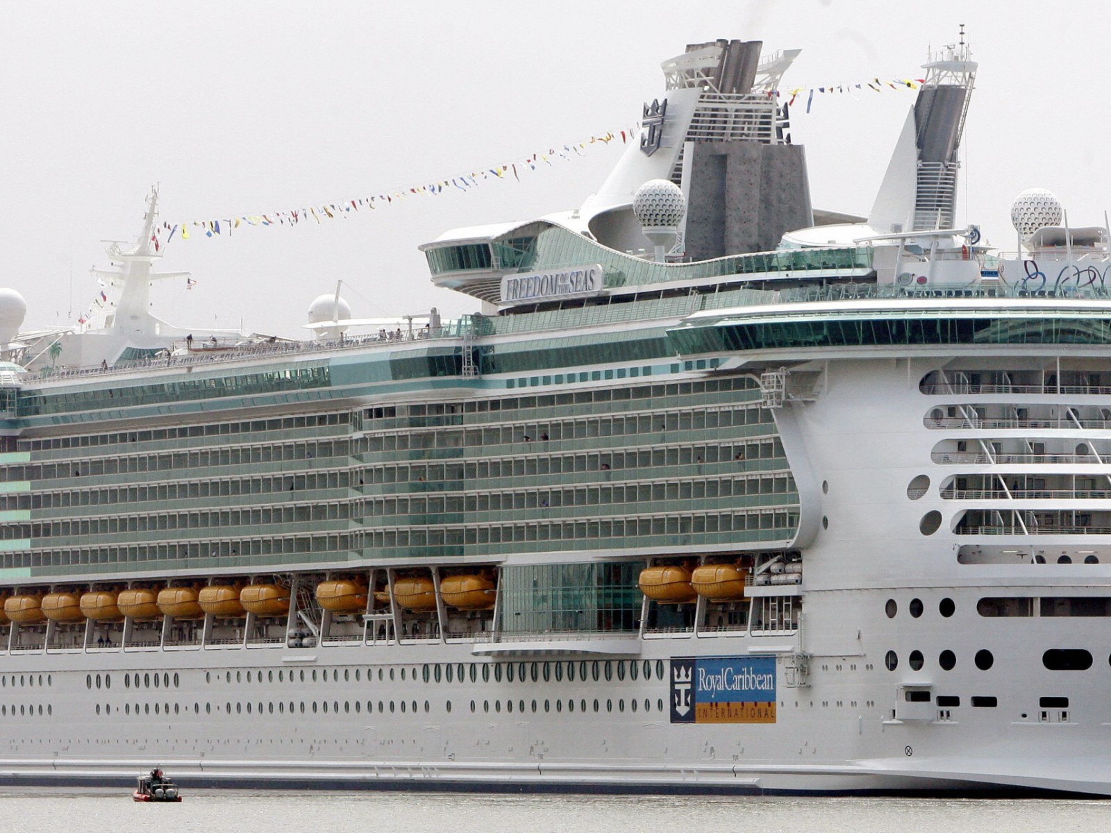 Grandfather Of Cruise Ship Toddler Who Died After Plunging From Window Rejects Plea Deal Maintains Innocence