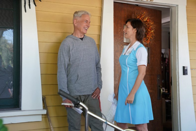 ncis season 17 sahar