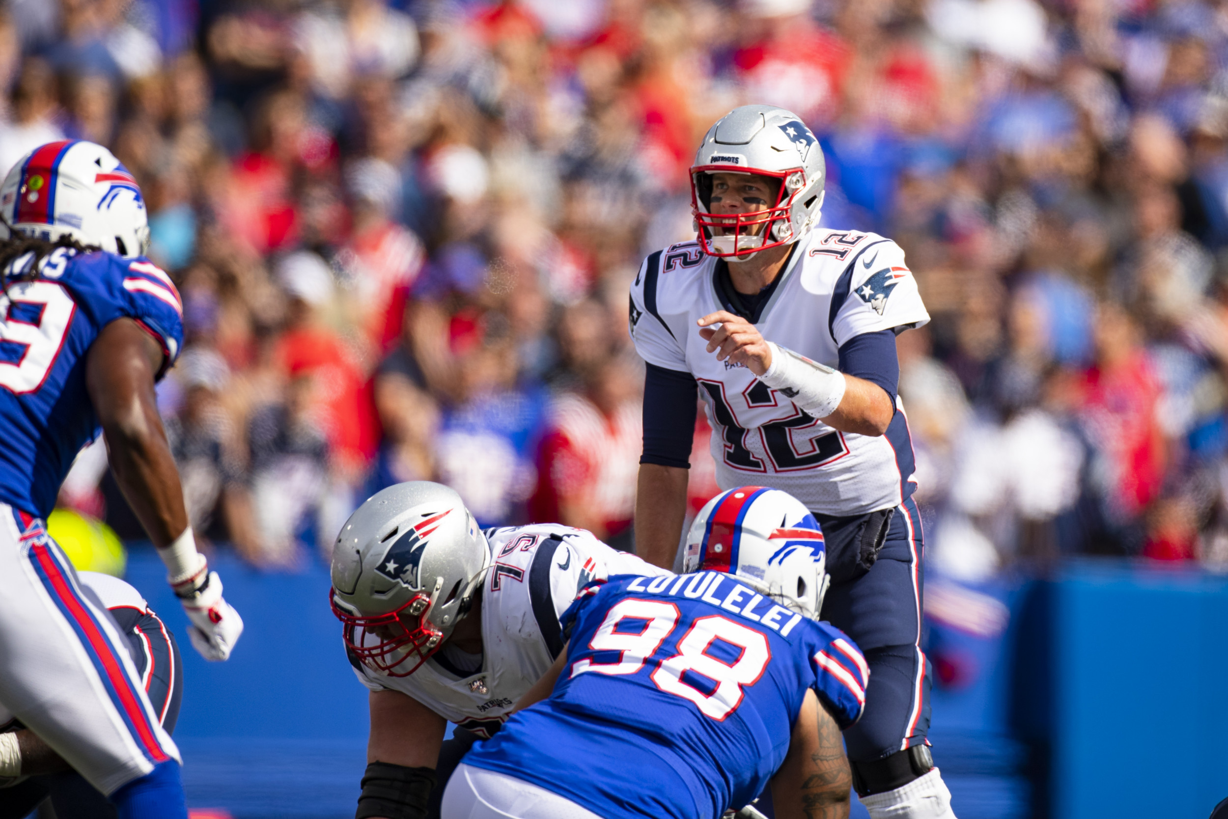 Watch New England Patriots Live Stream