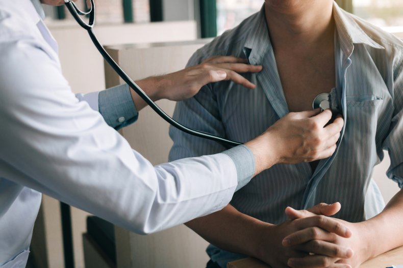 heart health, doctor, physician, stock, getty