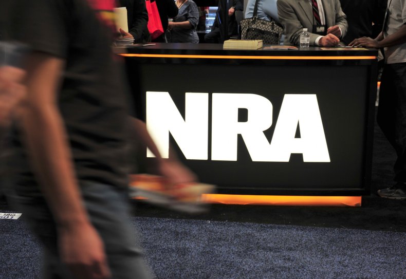 NRA/NRATV/Ackerman McQueen