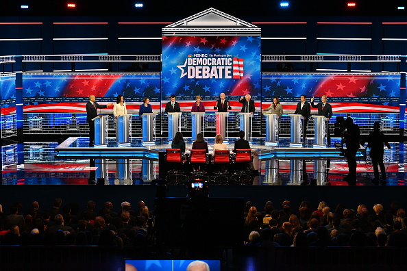 Democratic Debate Live Stream: How to Watch and What to Know as ...