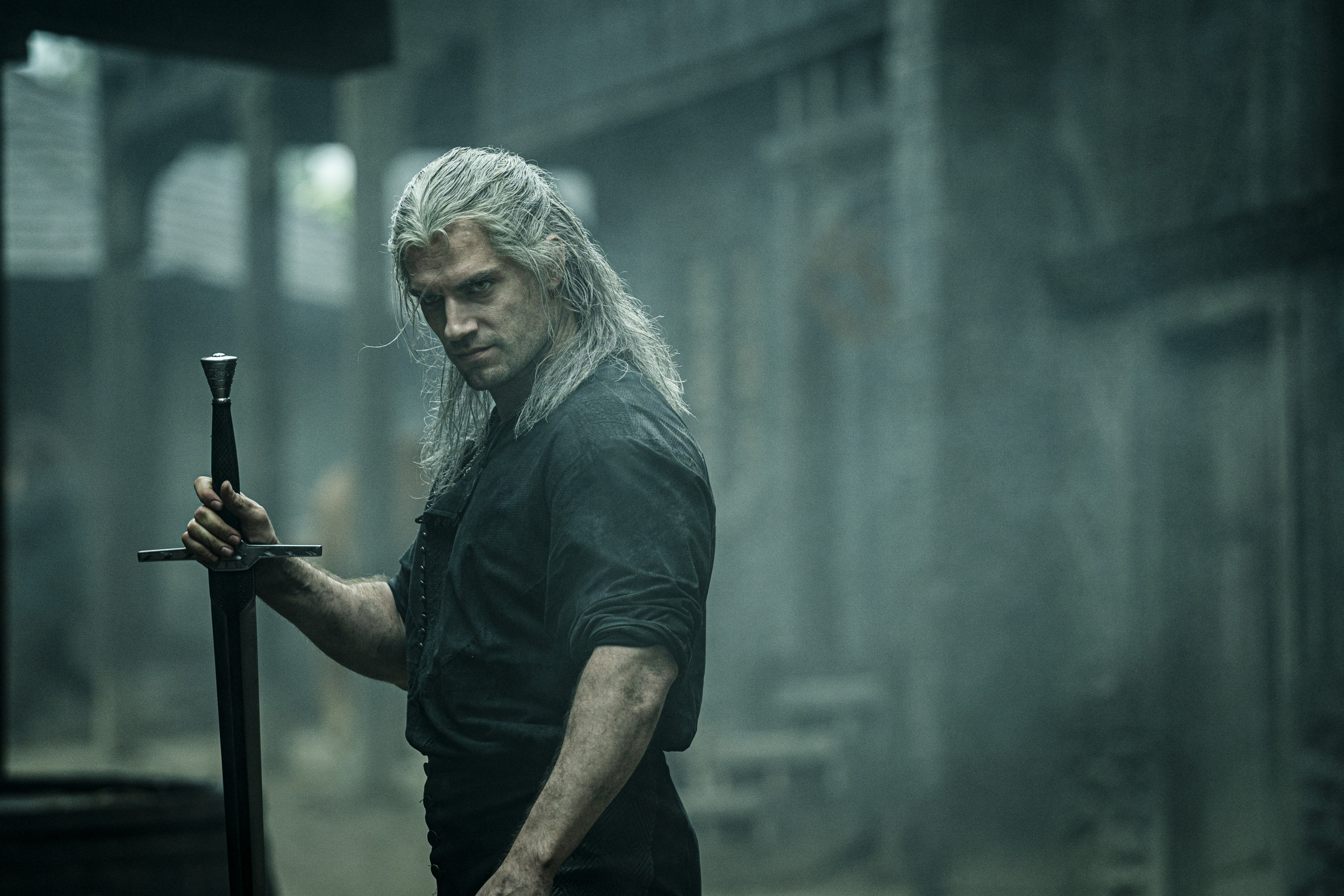 The Witcher on Netflix cast: Who is Freya Allan? Who plays Ciri?, TV &  Radio, Showbiz & TV