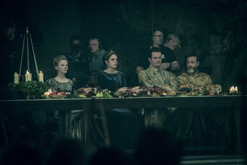 the witcher cast the witcher cast