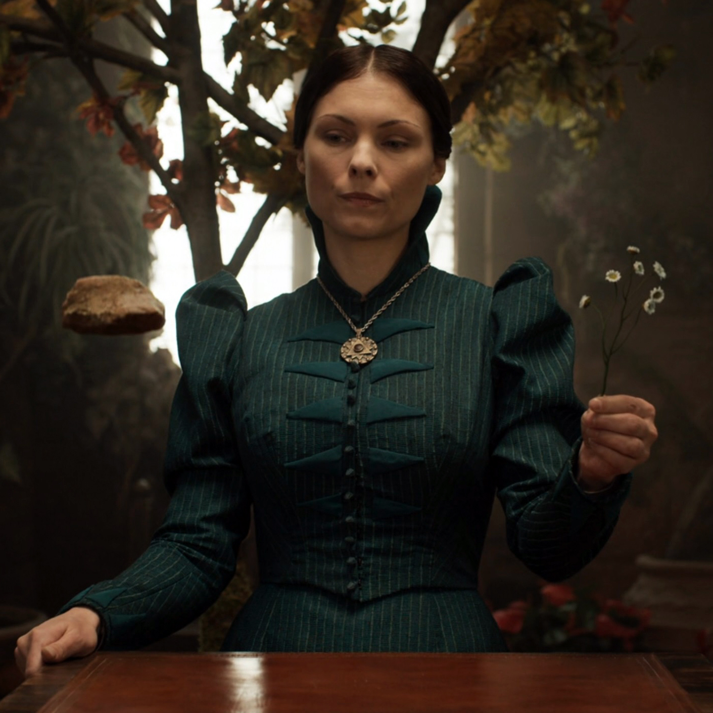 Myanna buring the witcher 3