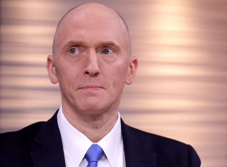 Carter Page Carter Page