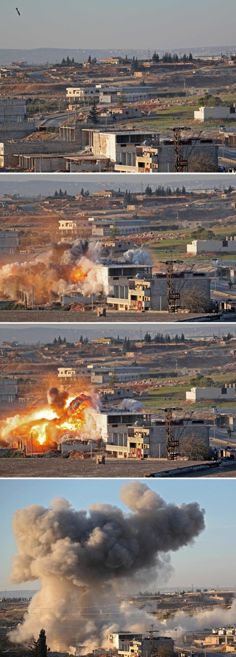 syria, military, idlib, bombing